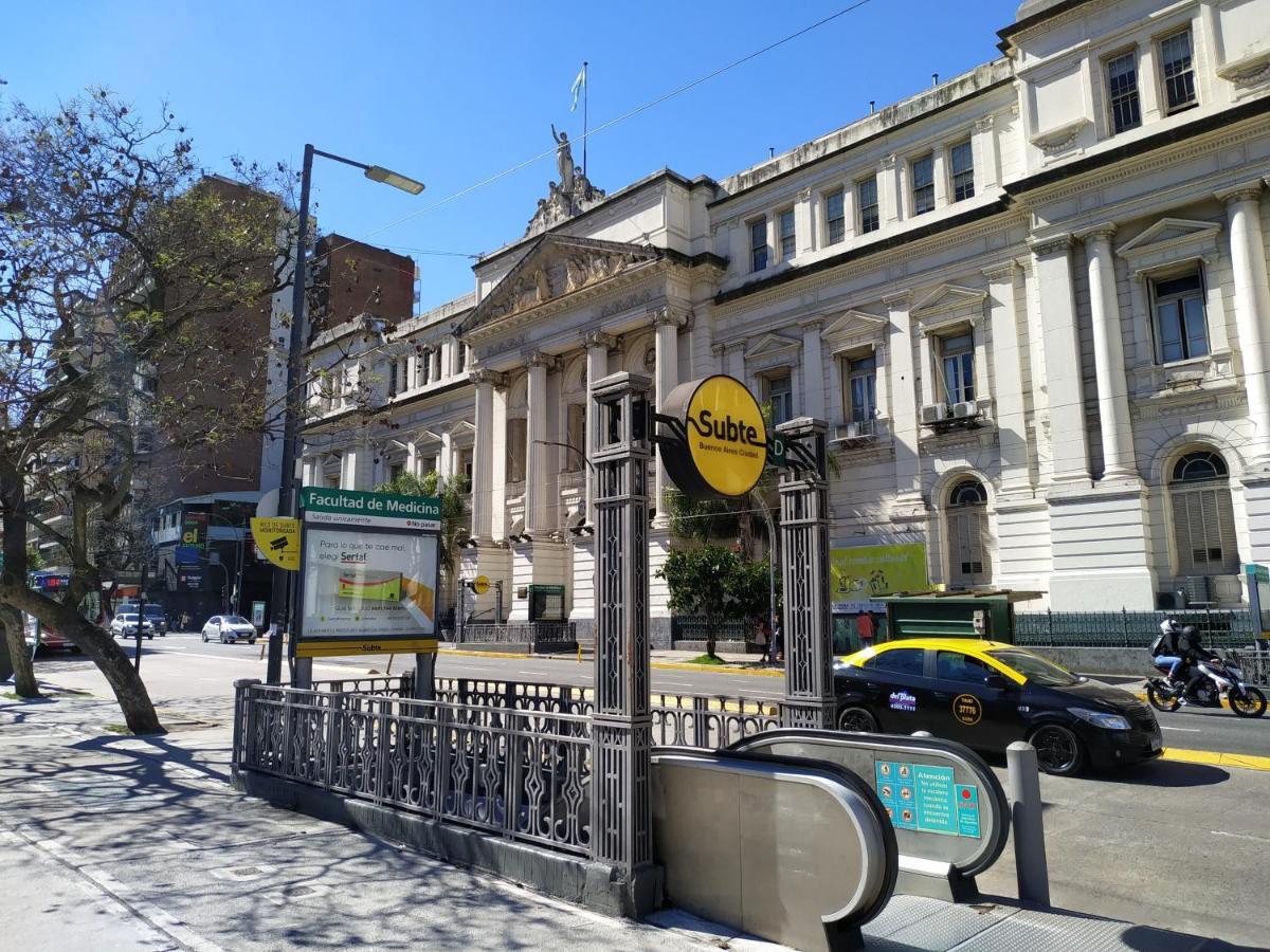 Appartement Departamento Unico En Recoleta !! Ubicacion Excelente. à Buenos Aires Extérieur photo